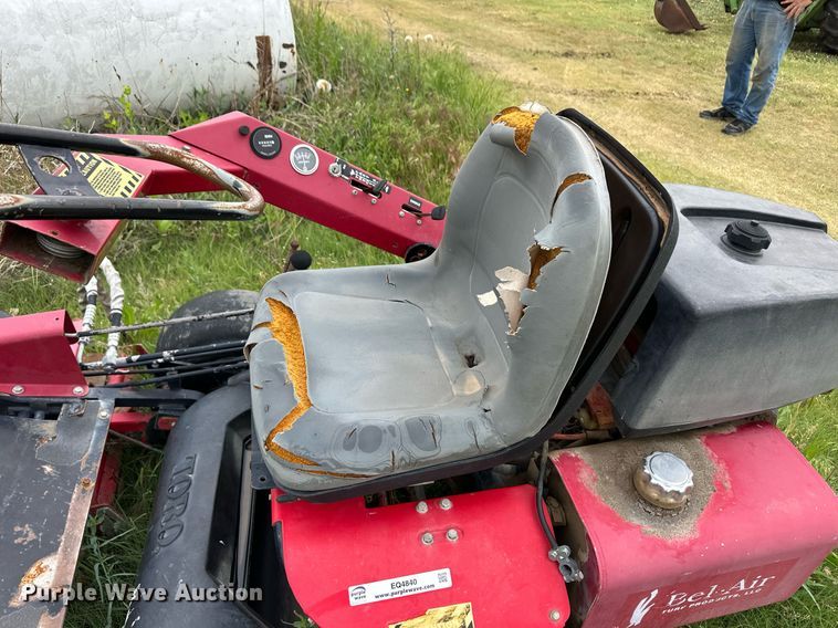 image for item EQ4840 Toro reel mower