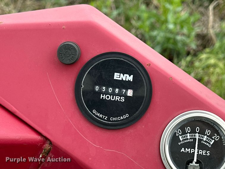 image for item EQ4840 Toro reel mower