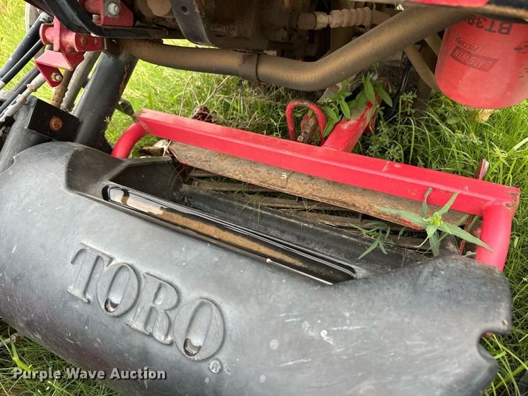 image for item EQ4840 Toro reel mower