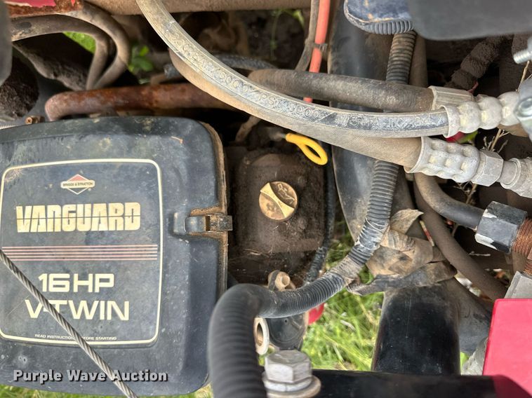 image for item EQ4840 Toro reel mower