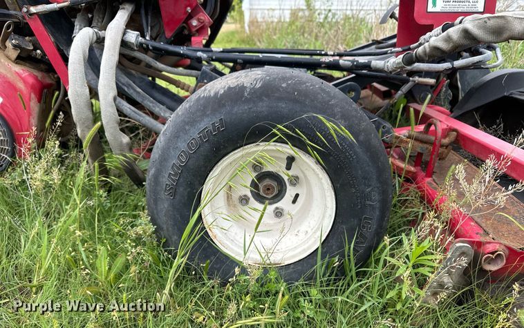 image for item EQ4840 Toro reel mower