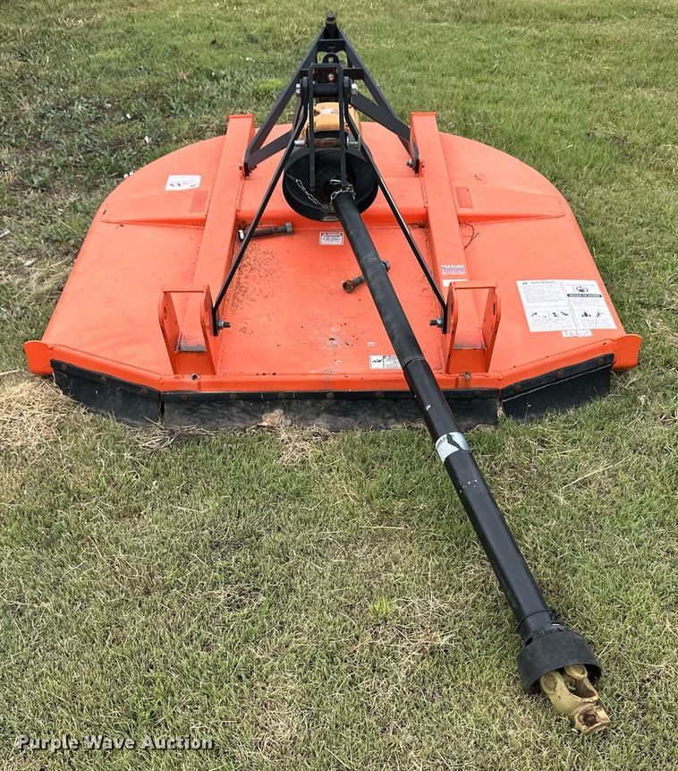 image for item EQ4843 Landpride RCR1860 rotary mower