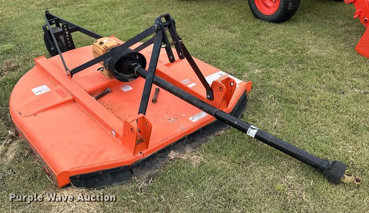 image for item EQ4843 Landpride RCR1860 rotary mower