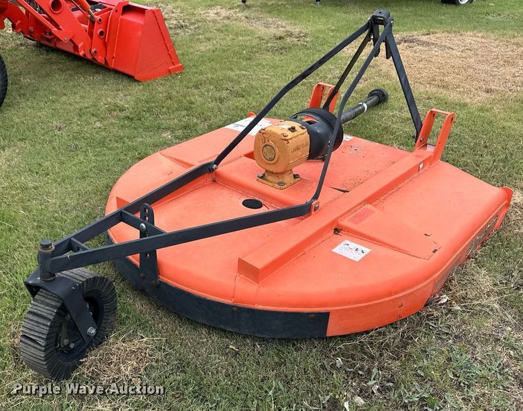 image for item EQ4843 Landpride RCR1860 rotary mower