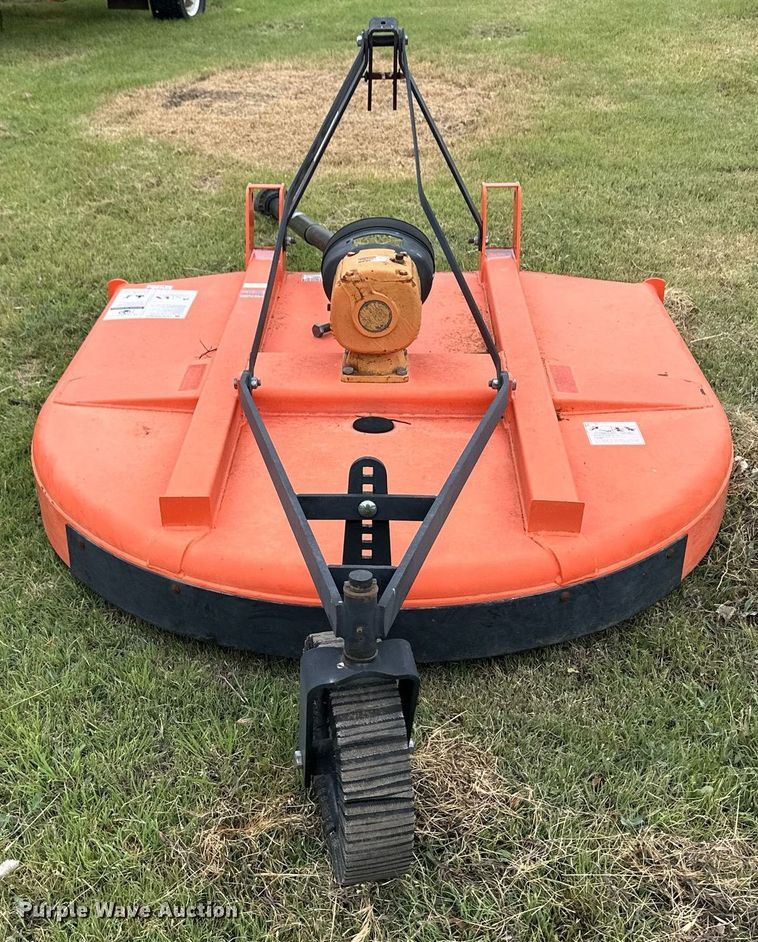 image for item EQ4843 Landpride RCR1860 rotary mower