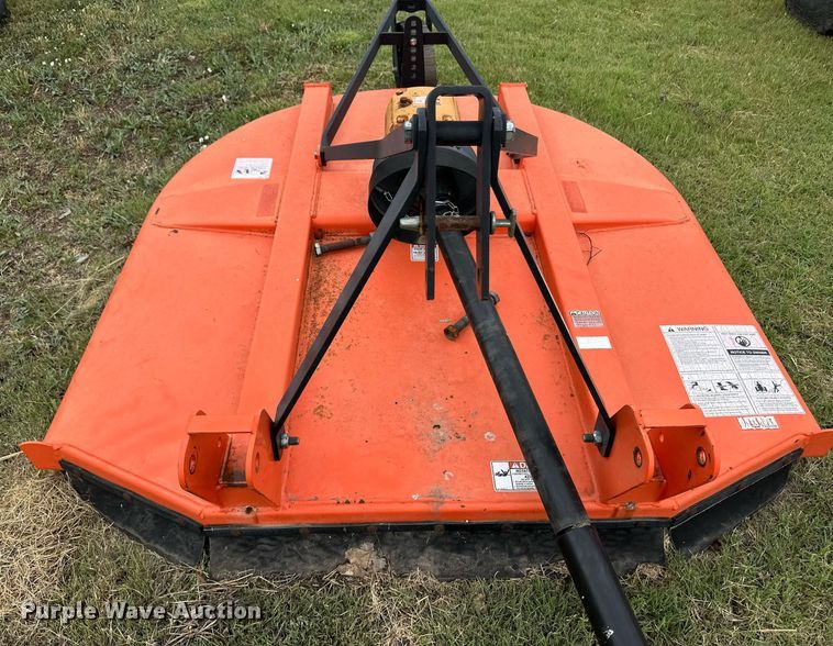image for item EQ4843 Landpride RCR1860 rotary mower