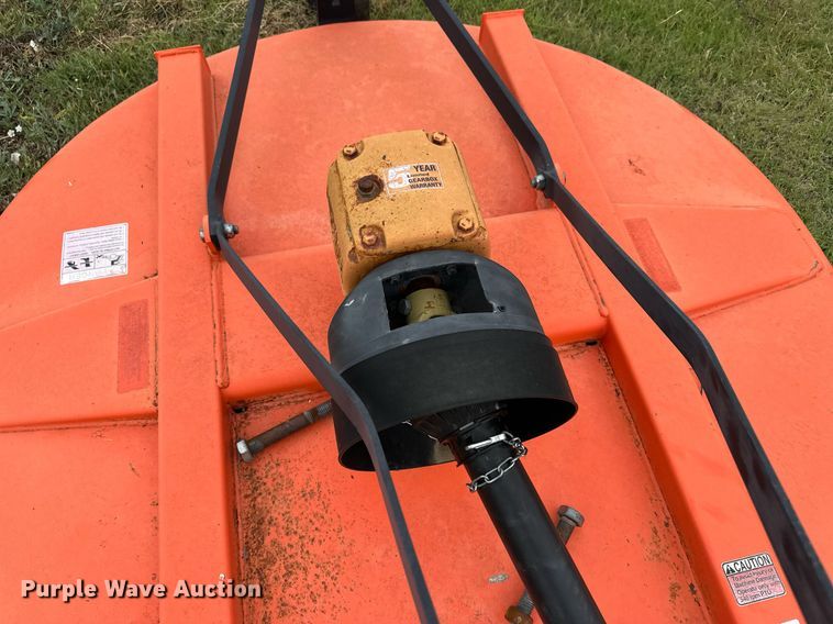 image for item EQ4843 Landpride RCR1860 rotary mower