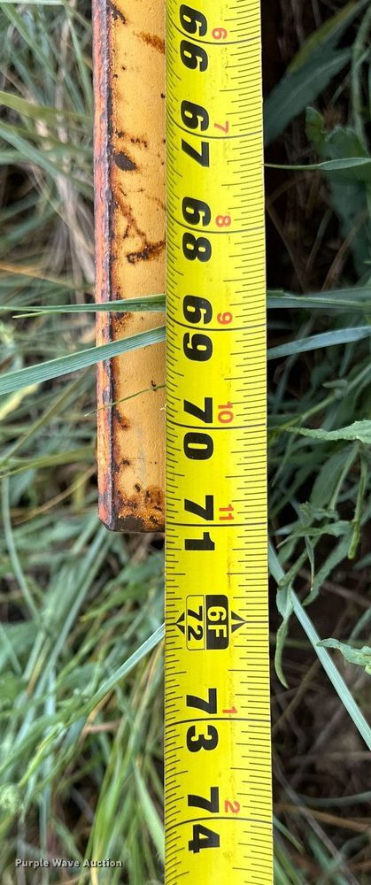 image for item EQ4844 Rhino LR three point blade