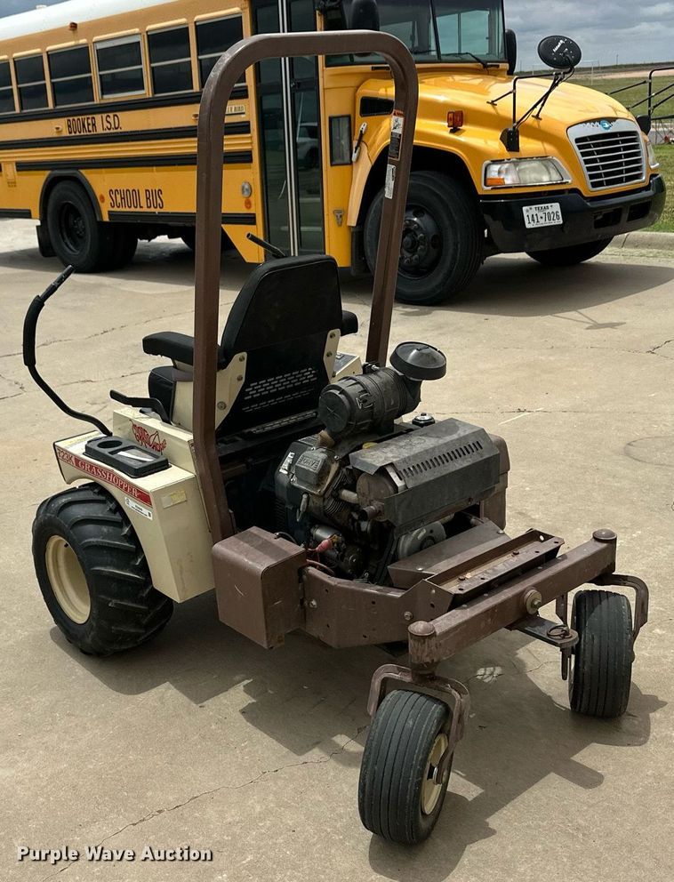 image for item EQ4849 Grasshopper 723K ZTR lawn mower