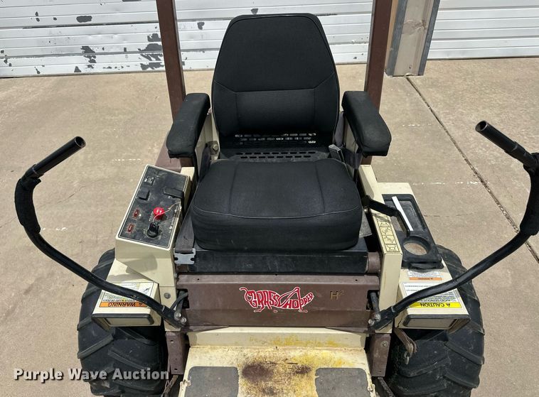 image for item EQ4849 Grasshopper 723K ZTR lawn mower