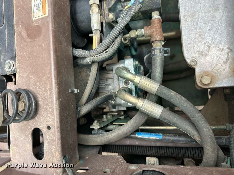 image for item EQ4849 Grasshopper 723K ZTR lawn mower