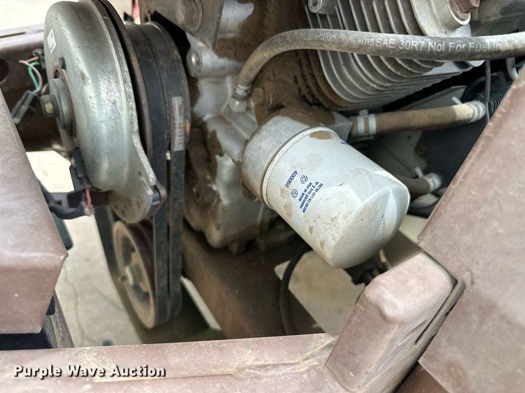 image for item EQ4849 Grasshopper 723K ZTR lawn mower