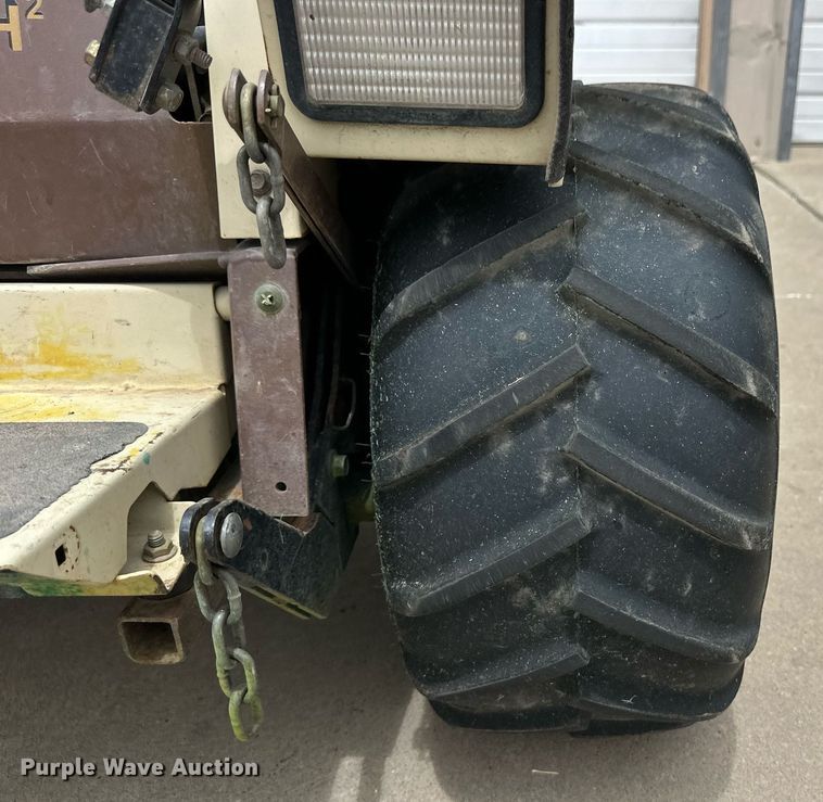 image for item EQ4849 Grasshopper 723K ZTR lawn mower