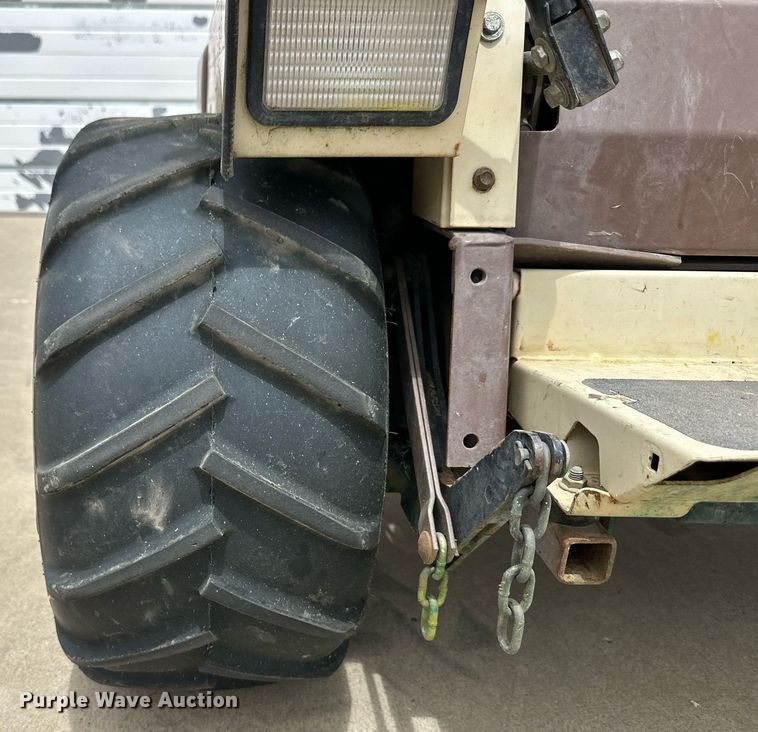 image for item EQ4849 Grasshopper 723K ZTR lawn mower