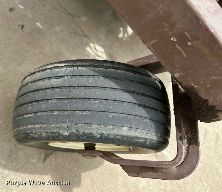 image for item EQ4849 Grasshopper 723K ZTR lawn mower