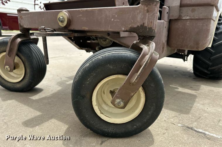 image for item EQ4849 Grasshopper 723K ZTR lawn mower