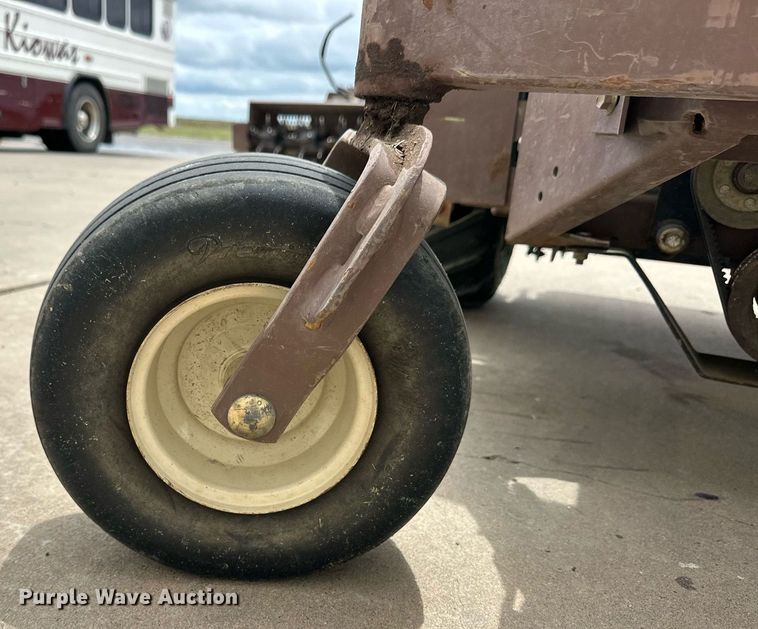 image for item EQ4849 Grasshopper 723K ZTR lawn mower