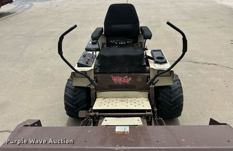 image for item EQ4850 Grasshopper 727K ZTR lawn mower