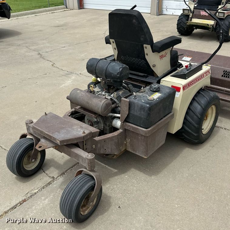 image for item EQ4850 Grasshopper 727K ZTR lawn mower