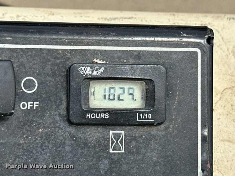 image for item EQ4850 Grasshopper 727K ZTR lawn mower