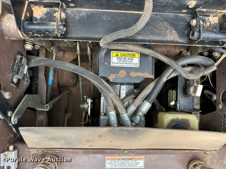 image for item EQ4850 Grasshopper 727K ZTR lawn mower