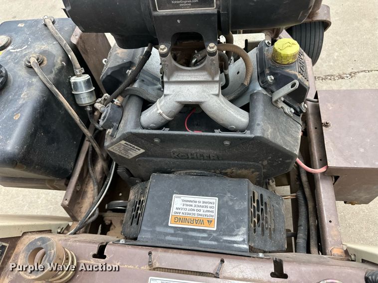 image for item EQ4850 Grasshopper 727K ZTR lawn mower