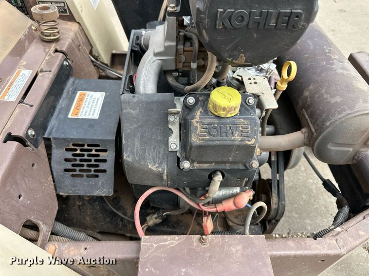 image for item EQ4850 Grasshopper 727K ZTR lawn mower