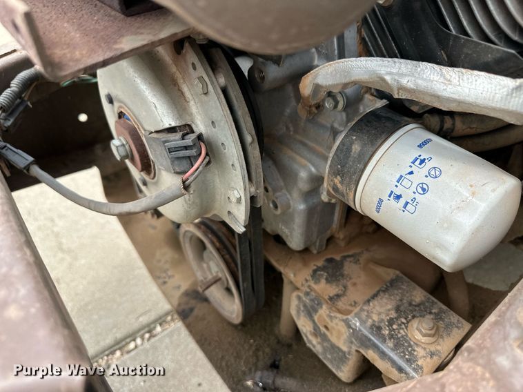 image for item EQ4850 Grasshopper 727K ZTR lawn mower