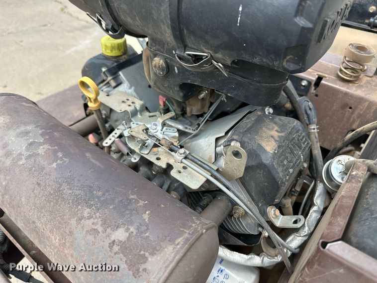 image for item EQ4850 Grasshopper 727K ZTR lawn mower