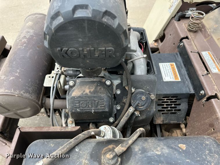 image for item EQ4850 Grasshopper 727K ZTR lawn mower