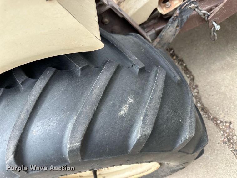 image for item EQ4850 Grasshopper 727K ZTR lawn mower