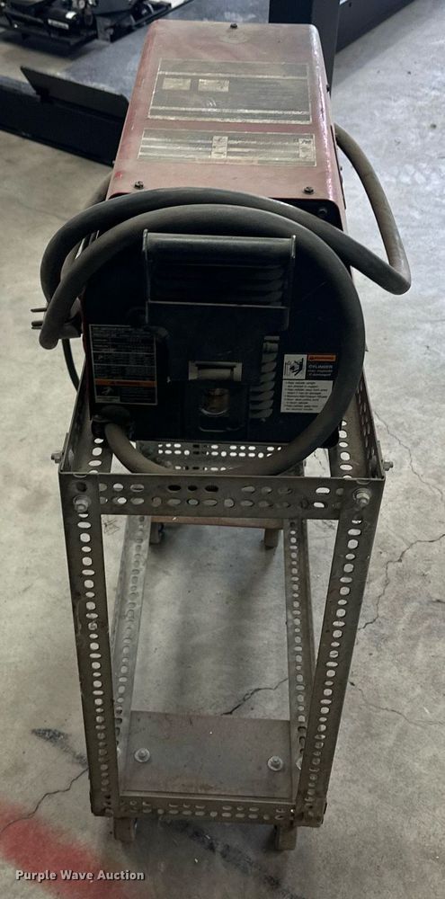 image for item EQ4851 Lincoln Electric Pro-Cut 55 plasma cutter