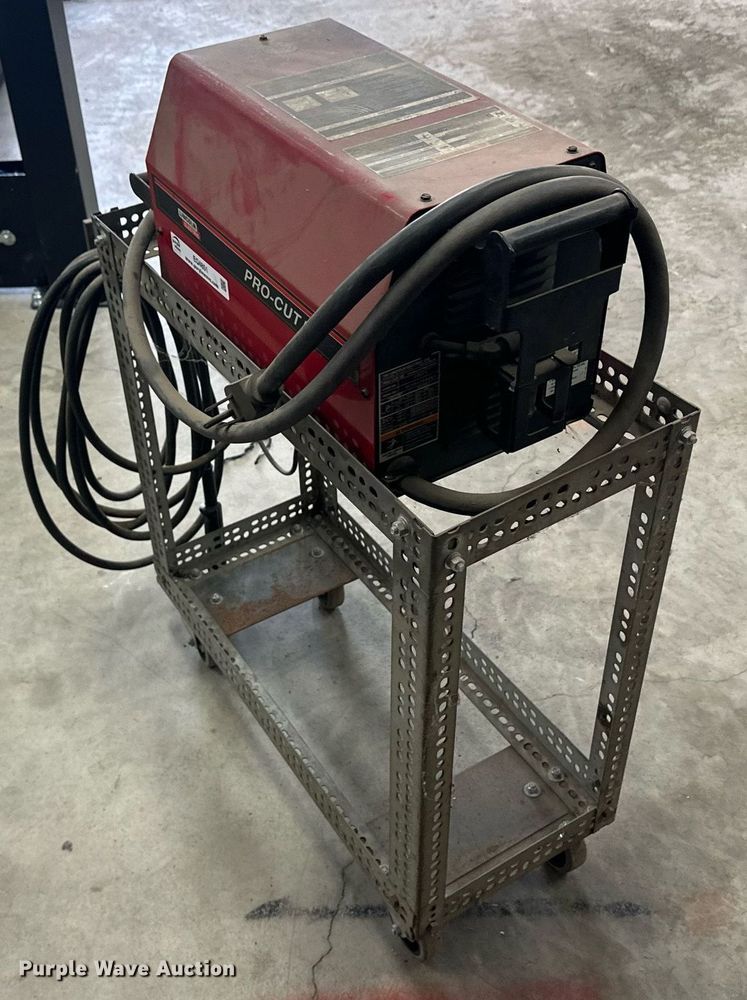 image for item EQ4851 Lincoln Electric Pro-Cut 55 plasma cutter