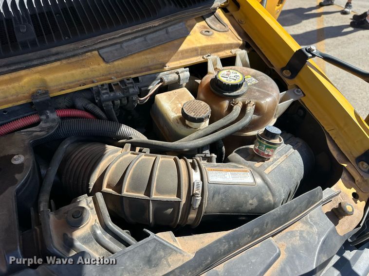 image for item EQ4863 2006 Ford E350 Super Duty school bus