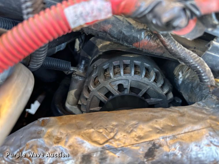 image for item EQ4863 2006 Ford E350 Super Duty school bus