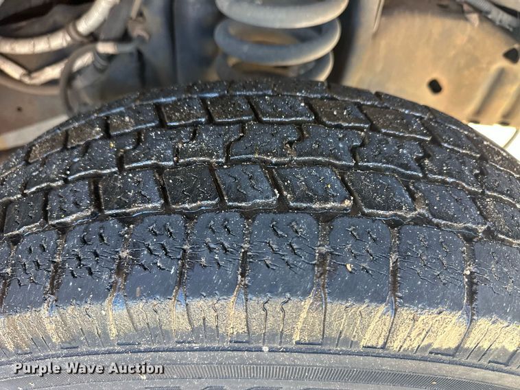 image for item EQ4863 2006 Ford E350 Super Duty school bus