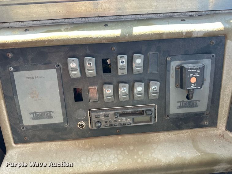 image for item EQ4864 2000 Freightliner FS65 school bus