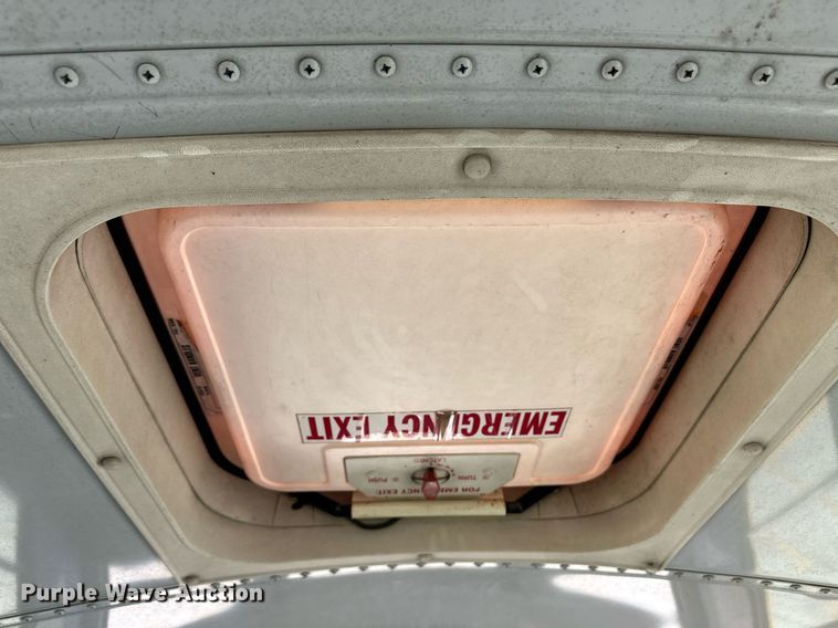 image for item EQ4864 2000 Freightliner FS65 school bus