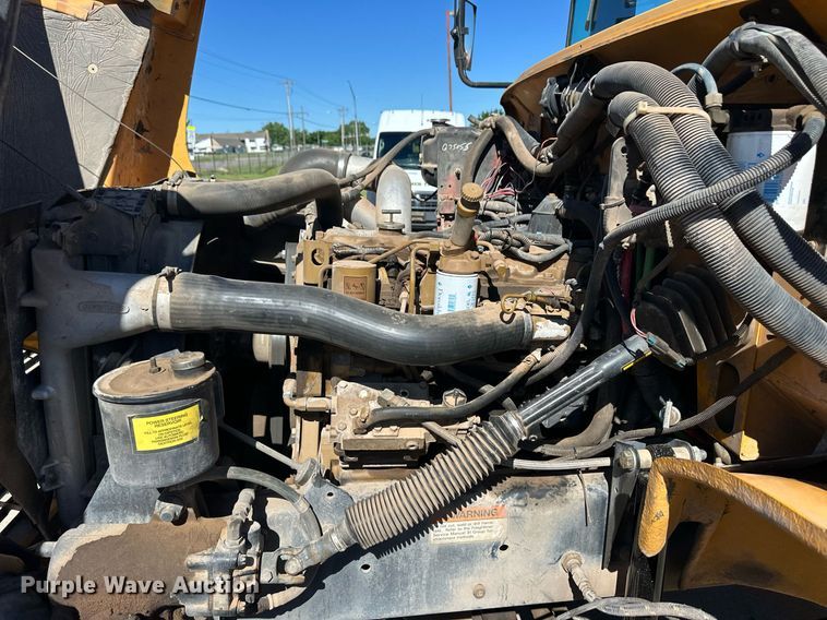 image for item EQ4864 2000 Freightliner FS65 school bus