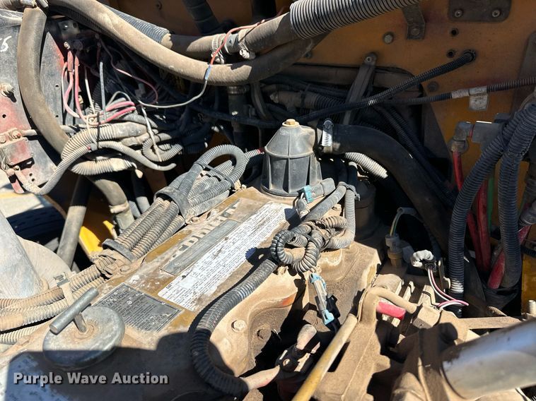 image for item EQ4864 2000 Freightliner FS65 school bus