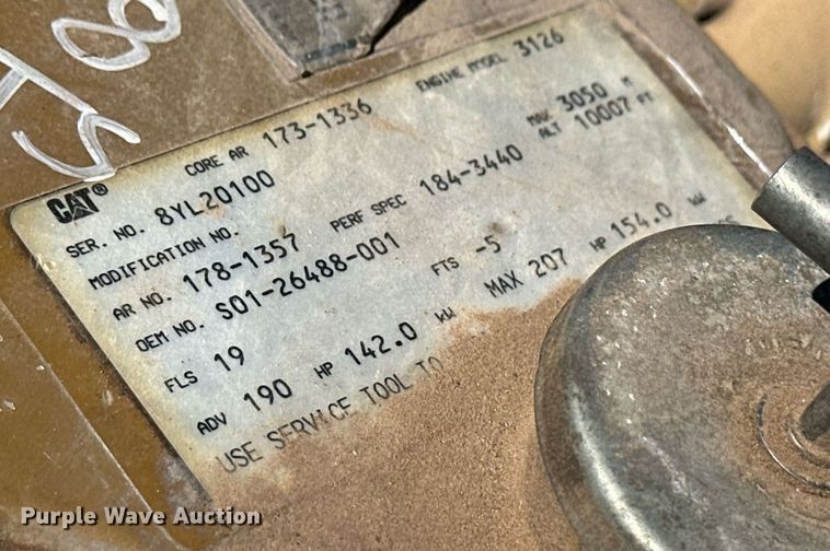 image for item EQ4864 2000 Freightliner FS65 school bus