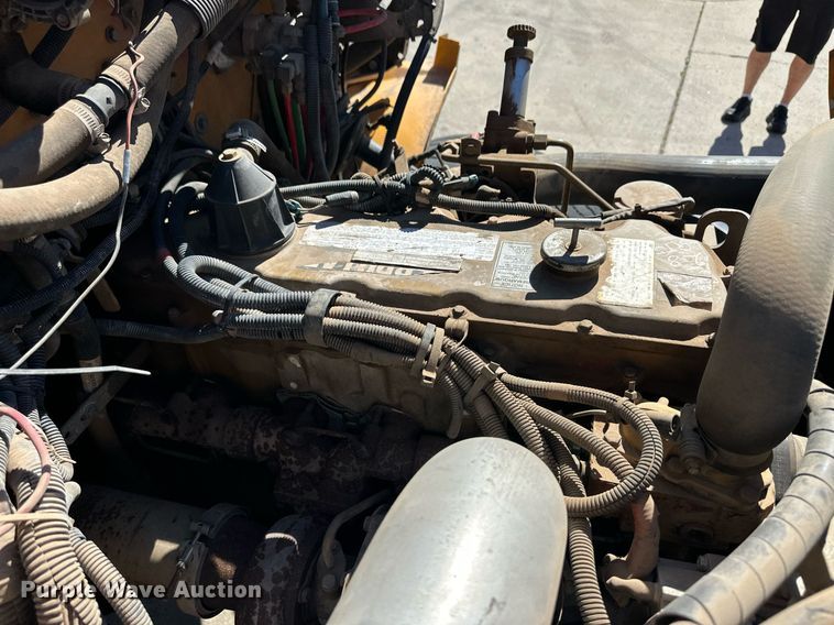 image for item EQ4864 2000 Freightliner FS65 school bus