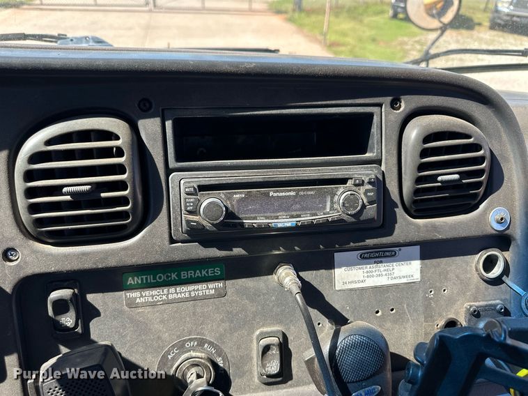 image for item EQ4865 2009 Thomas Built 340T school bus