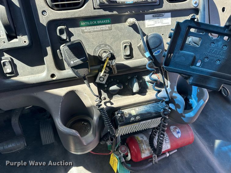 image for item EQ4865 2009 Thomas Built 340T school bus