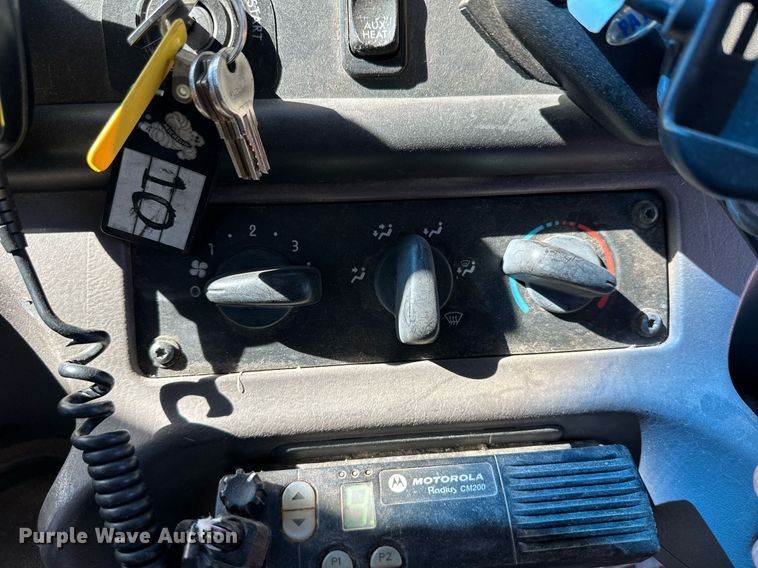 image for item EQ4865 2009 Thomas Built 340T school bus