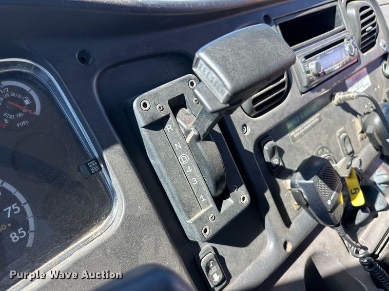 image for item EQ4865 2009 Thomas Built 340T school bus