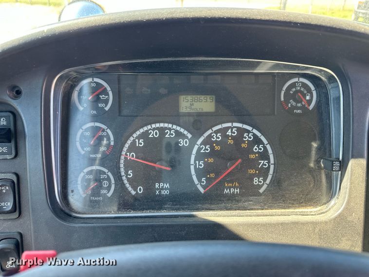 image for item EQ4865 2009 Thomas Built 340T school bus