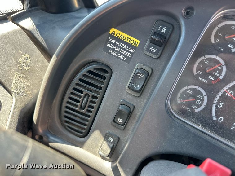 image for item EQ4865 2009 Thomas Built 340T school bus