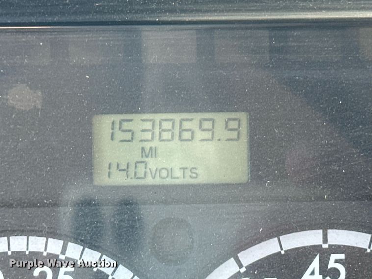 image for item EQ4865 2009 Thomas Built 340T school bus