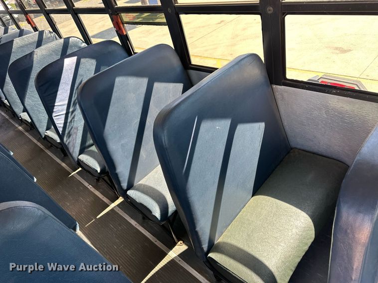 image for item EQ4865 2009 Thomas Built 340T school bus